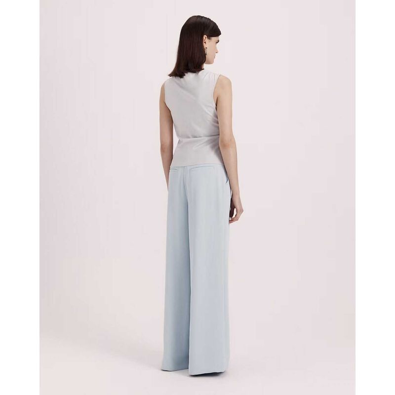 SABA Dana Drape Detail Top image number 1